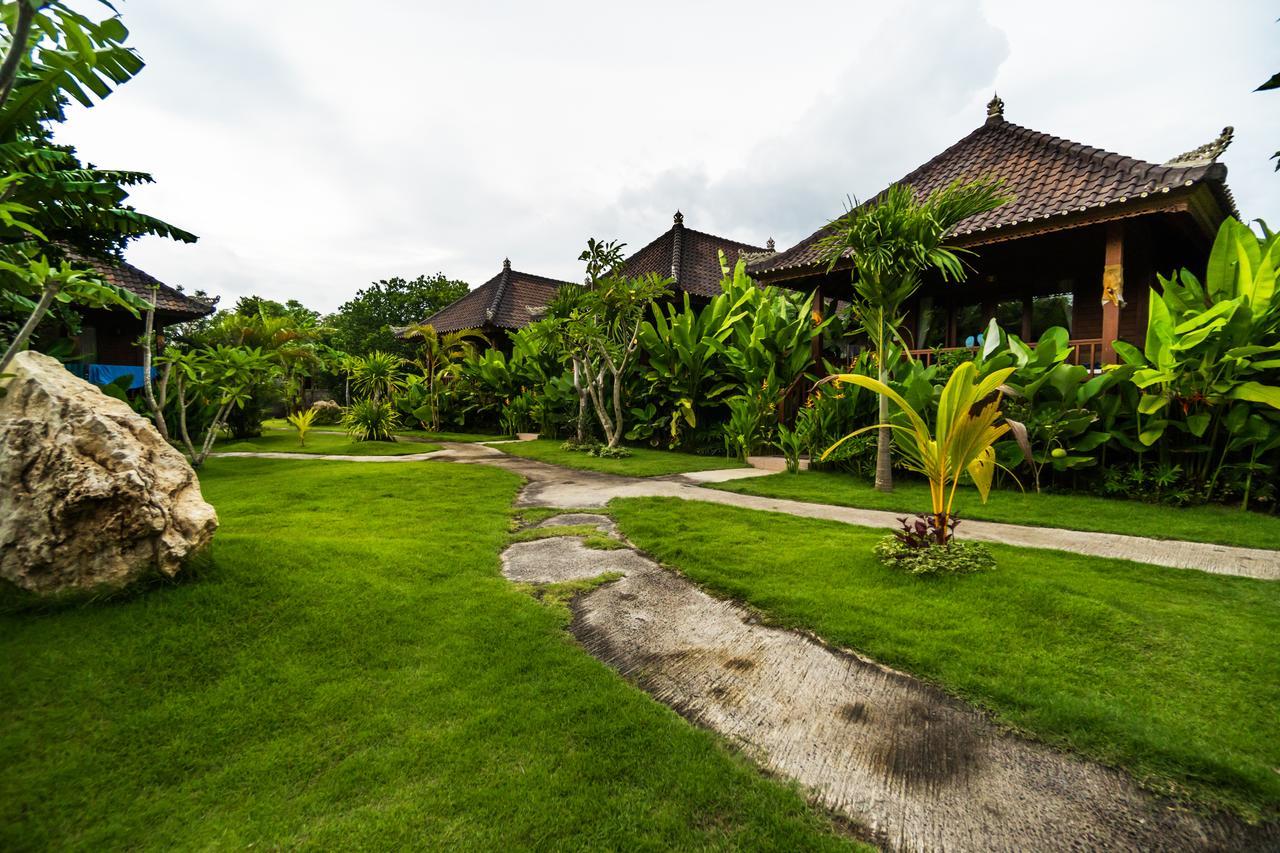 Royal Retreat Villa'S Lembongan Nusa Lembongan Exterior foto