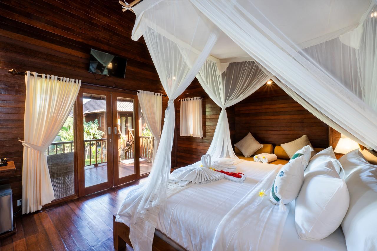 Royal Retreat Villa'S Lembongan Nusa Lembongan Exterior foto