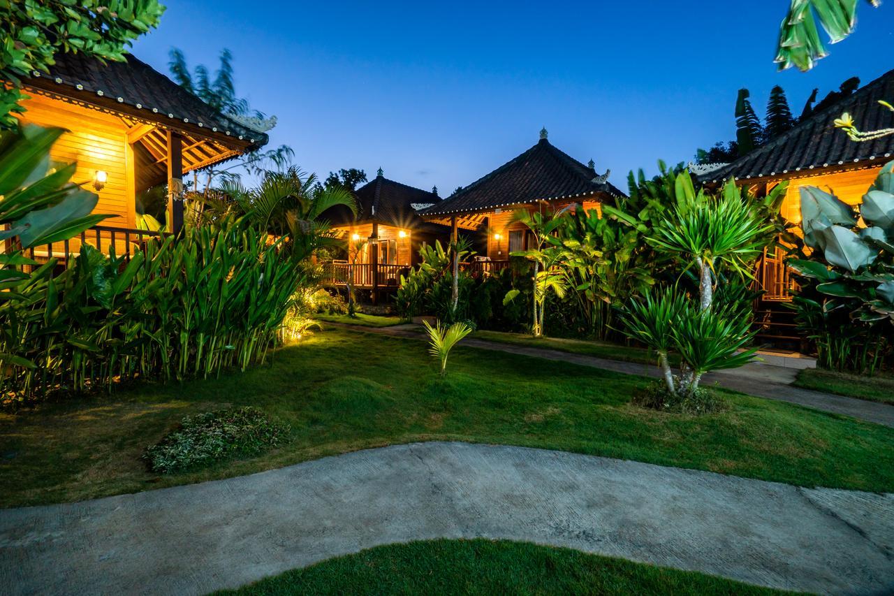Royal Retreat Villa'S Lembongan Nusa Lembongan Exterior foto