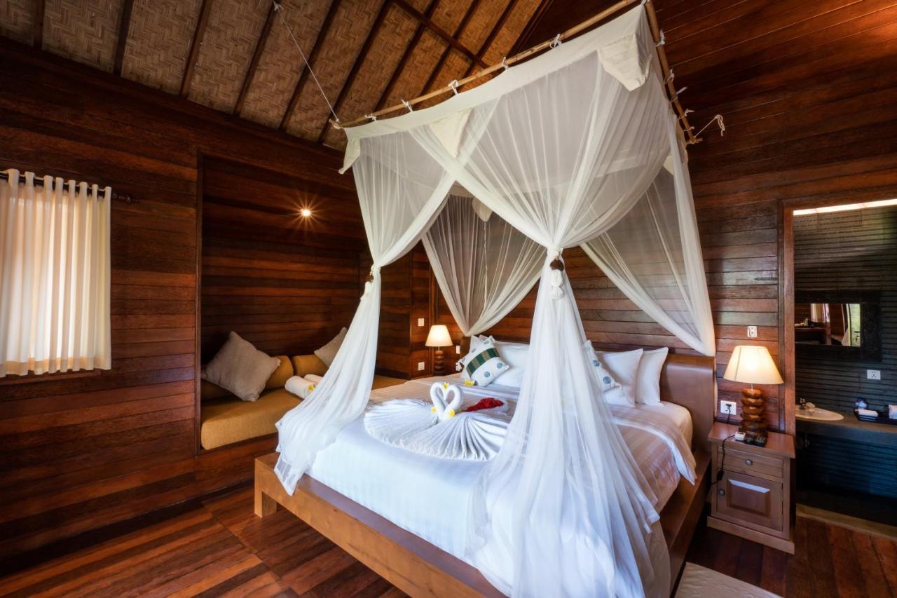 Royal Retreat Villa'S Lembongan Nusa Lembongan Exterior foto