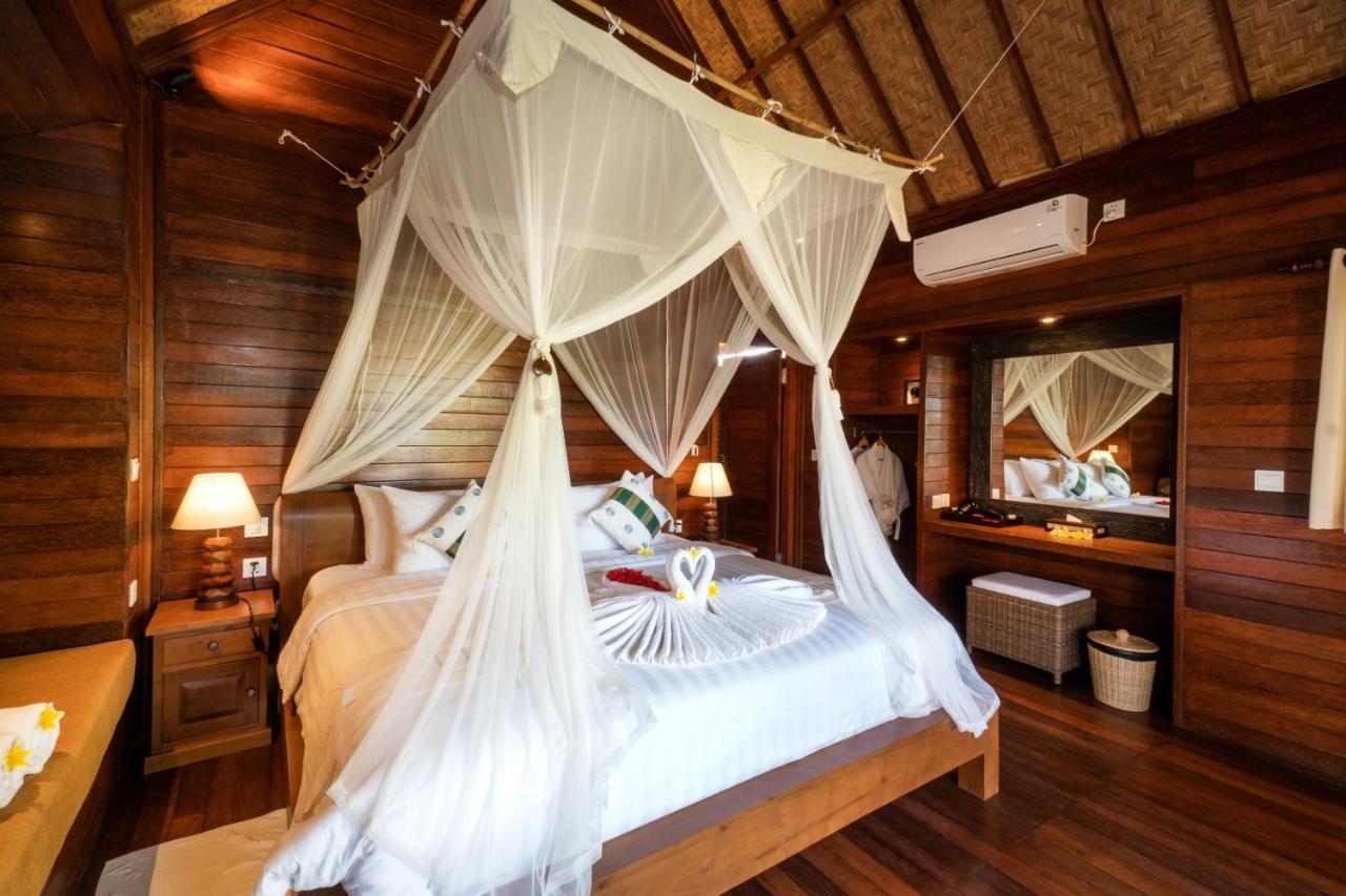Royal Retreat Villa'S Lembongan Nusa Lembongan Exterior foto